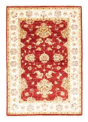 Ziegler tapijt - 149 x 99 cm - rood