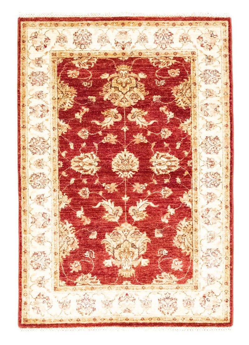 Ziegler tapijt - 149 x 99 cm - rood