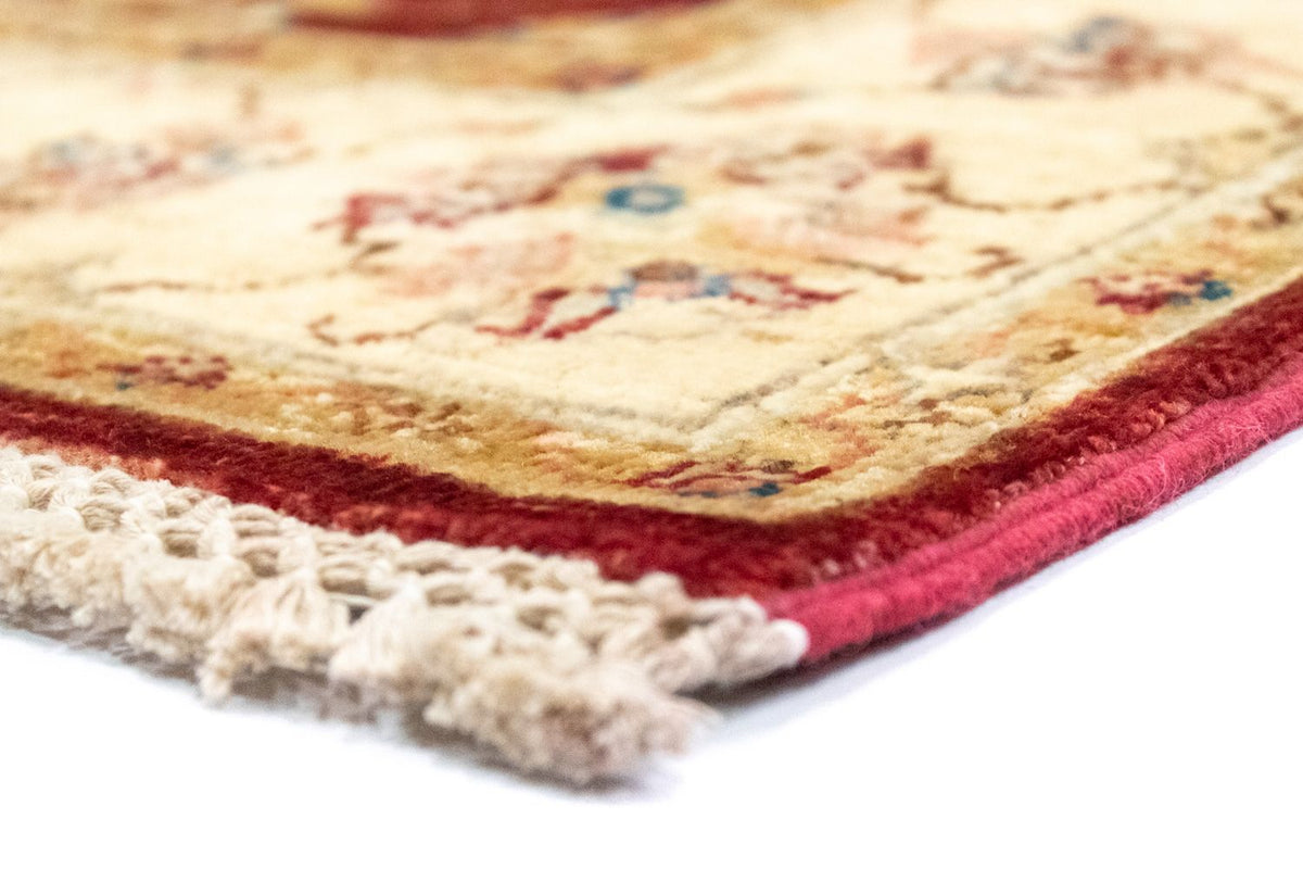 Ziegler tapijt - 149 x 99 cm - rood