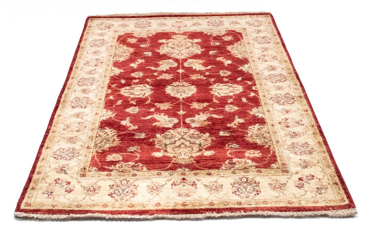 Ziegler tapijt - 149 x 99 cm - rood
