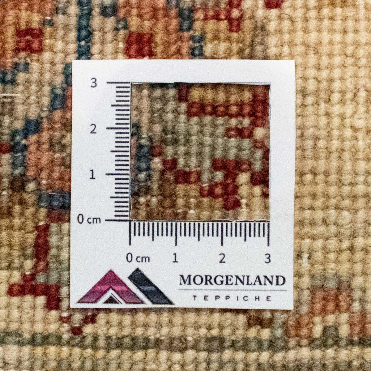 Ziegler tapijt - 149 x 99 cm - rood