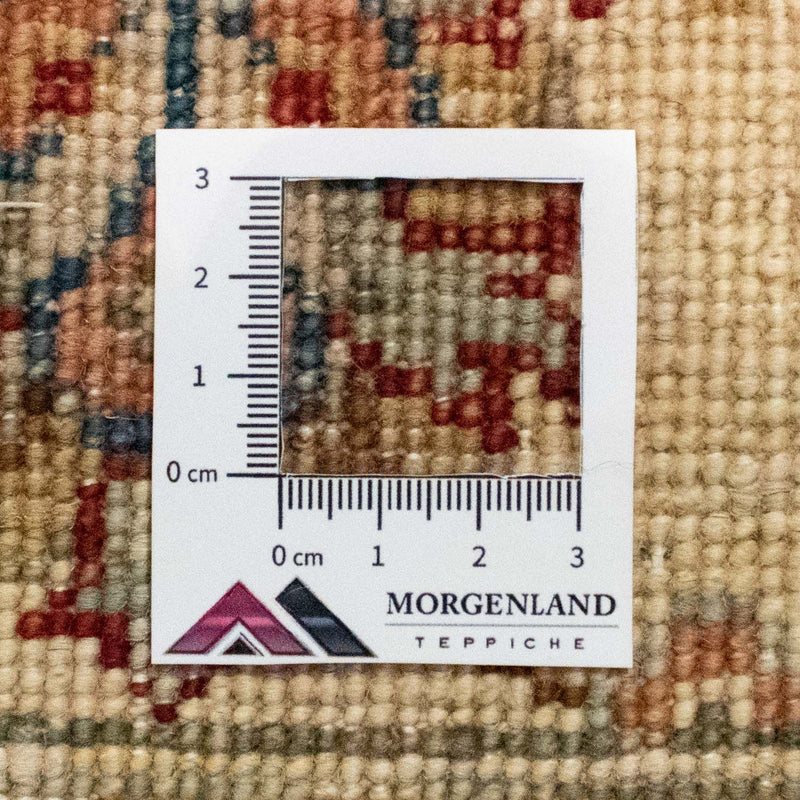 Ziegler tapijt - 149 x 99 cm - rood