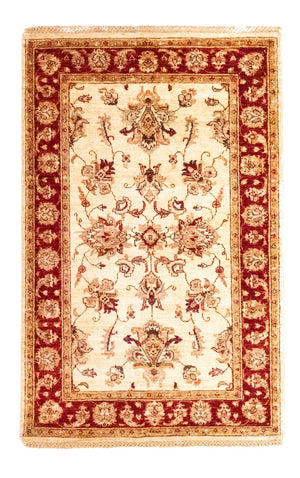 Ziegler tapijt - 161 x 101 cm - beige