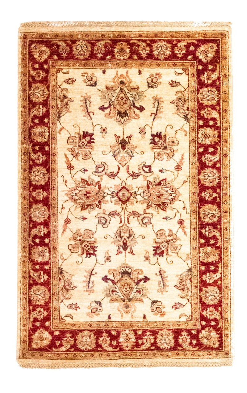 Ziegler tapijt - 161 x 101 cm - beige