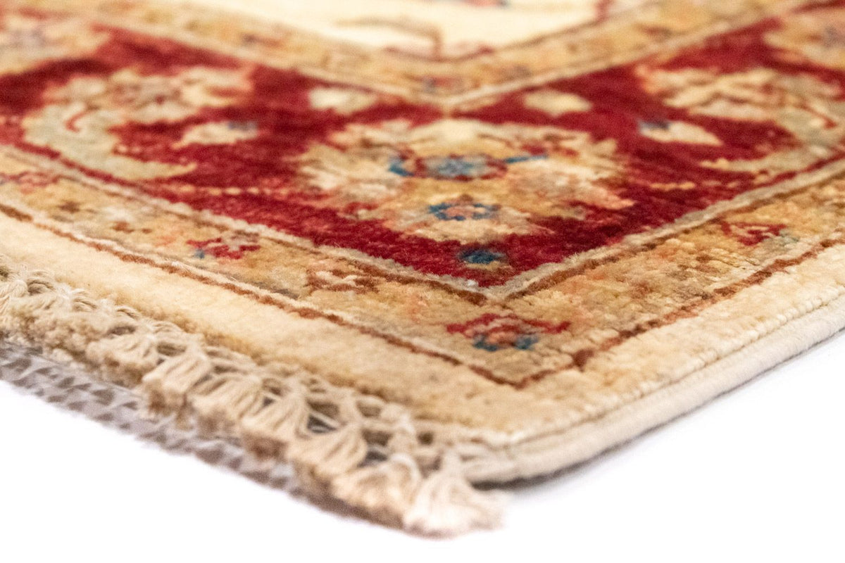 Ziegler tapijt - 161 x 101 cm - beige