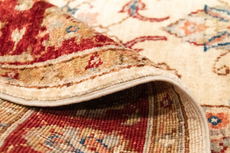 Ziegler tapijt - 161 x 101 cm - beige