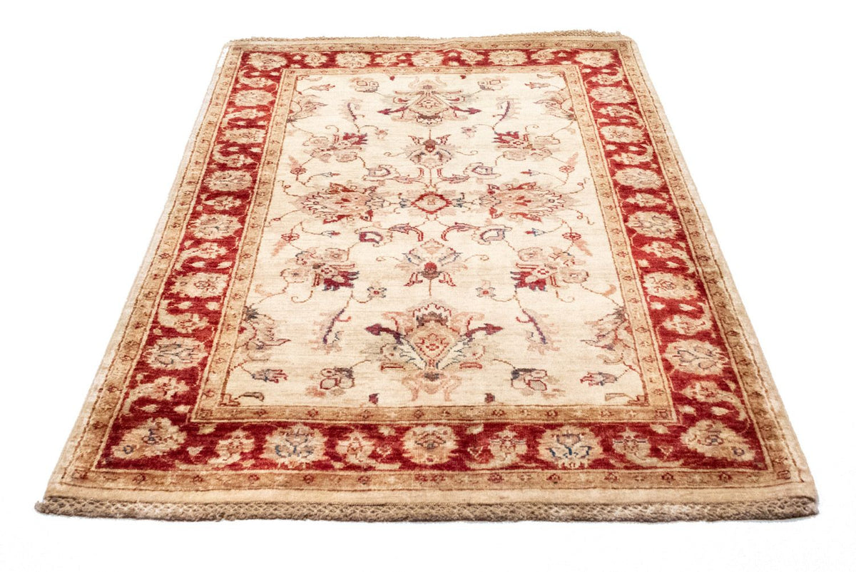 Ziegler tapijt - 161 x 101 cm - beige