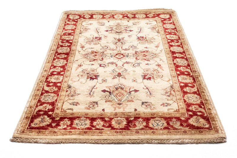 Ziegler tapijt - 161 x 101 cm - beige