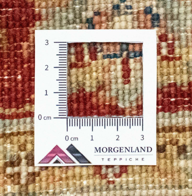 Ziegler tapijt - 161 x 101 cm - beige