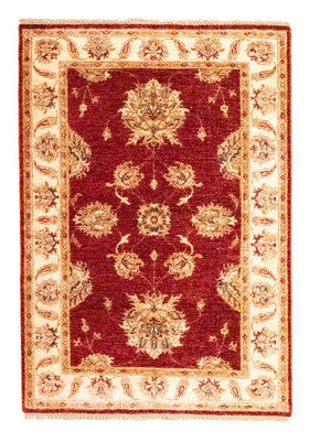 Ziegler tapijt - 150 x 103 cm - rood