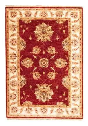 Ziegler tapijt - 150 x 103 cm - rood