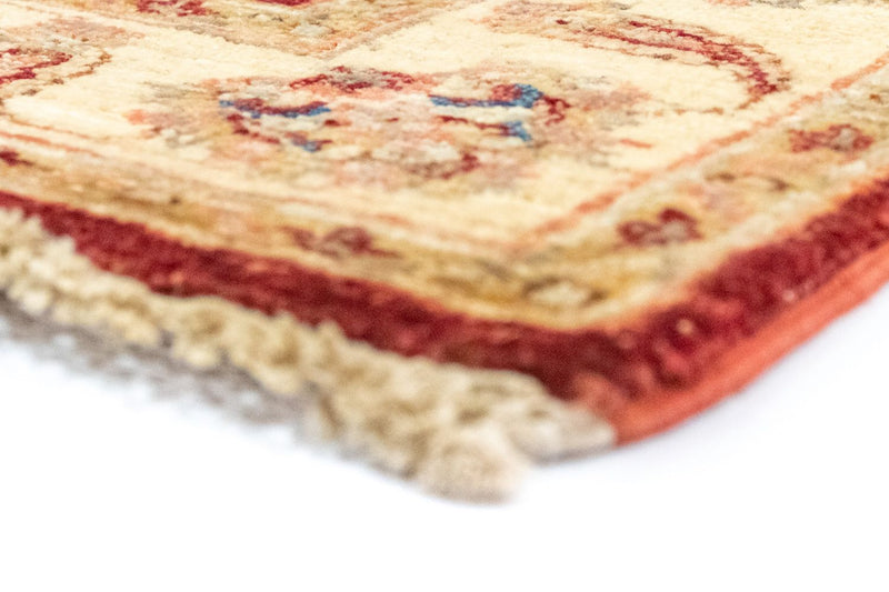 Ziegler tapijt - 150 x 103 cm - rood