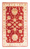 Ziegler tapijt - 152 x 88 cm - rood