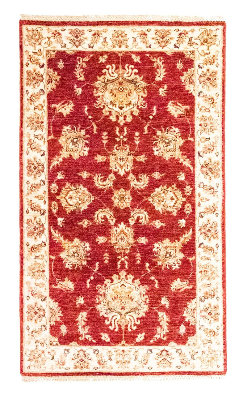 Ziegler tapijt - 152 x 88 cm - rood