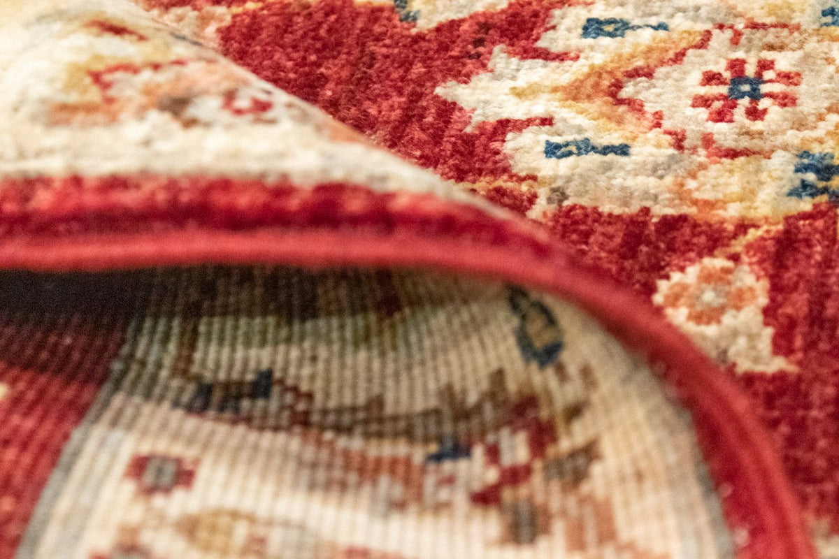 Ziegler tapijt - 152 x 88 cm - rood