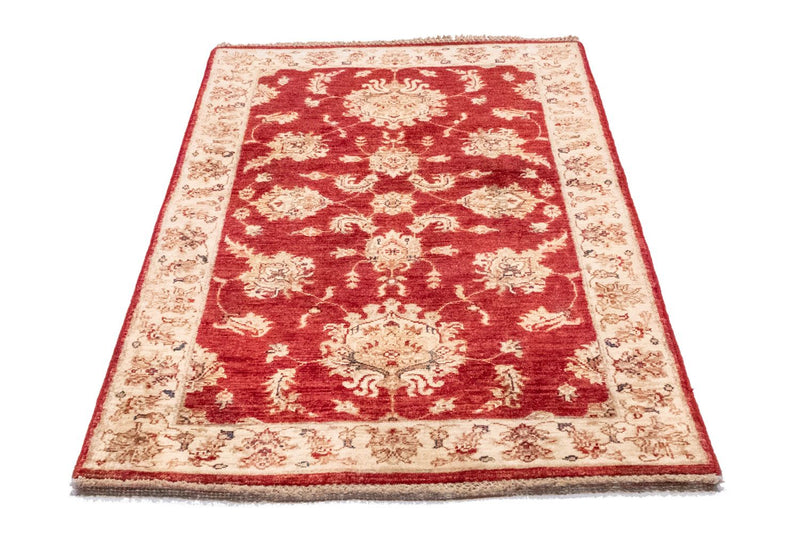 Ziegler tapijt - 152 x 88 cm - rood