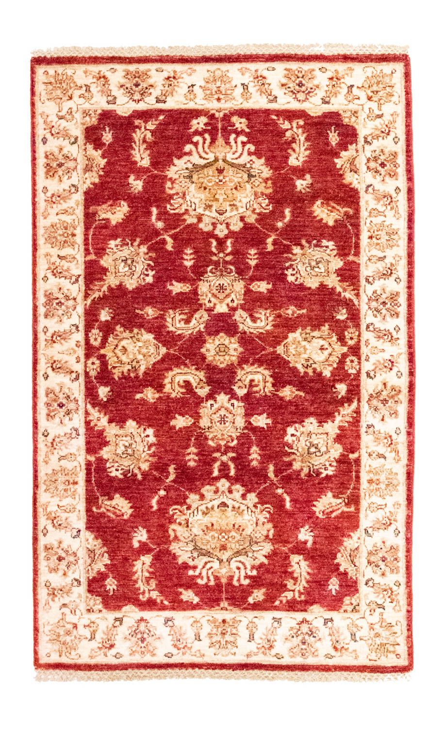 Ziegler tapijt - 154 x 92 cm - rood