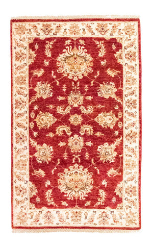 Ziegler tapijt - 154 x 92 cm - rood