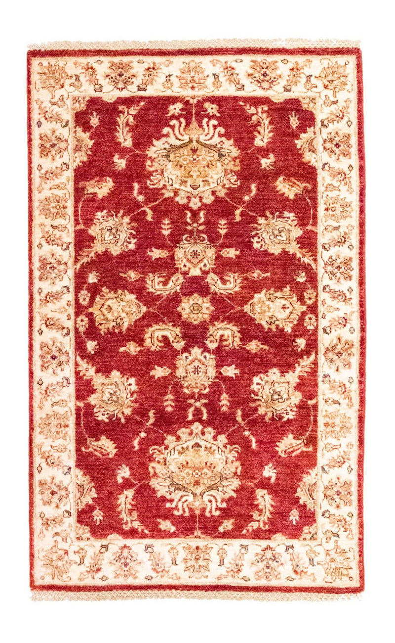 Ziegler tapijt - 154 x 92 cm - rood