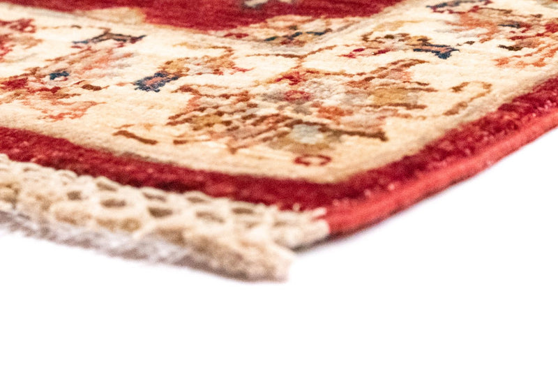 Ziegler tapijt - 154 x 92 cm - rood