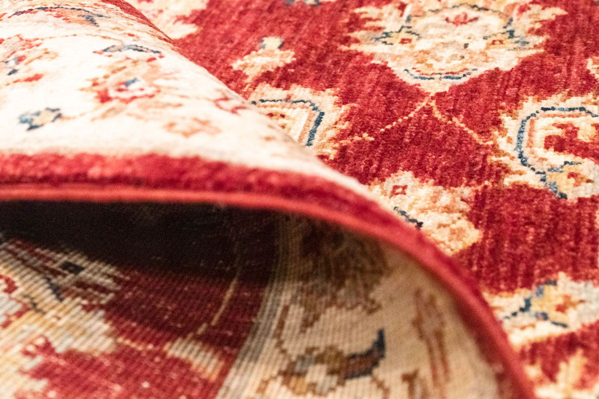 Ziegler tapijt - 154 x 92 cm - rood