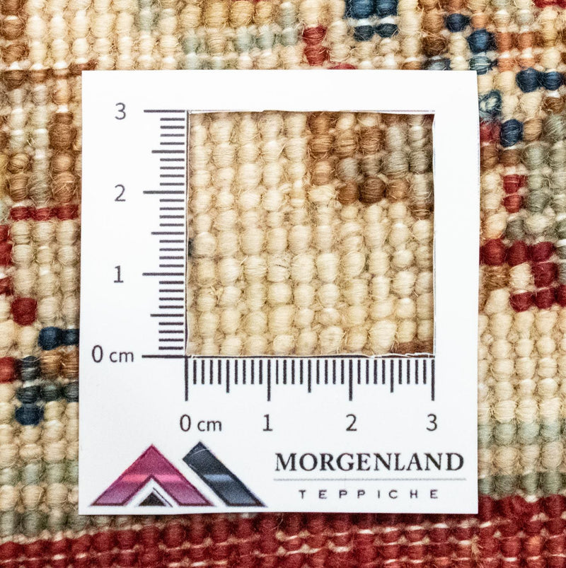 Ziegler tapijt - 154 x 92 cm - rood