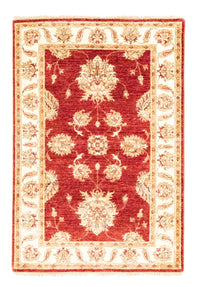 Ziegler tapijt - 144 x 99 cm - rood