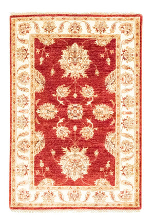 Ziegler tapijt - 144 x 99 cm - rood