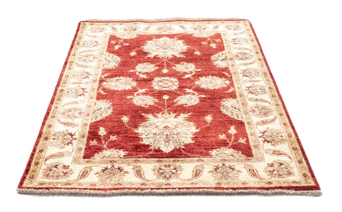 Ziegler tapijt - 144 x 99 cm - rood