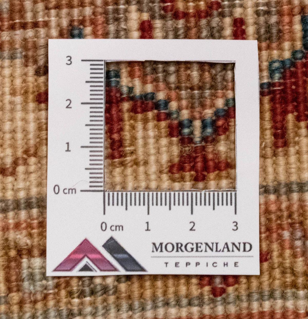 Ziegler tapijt - 144 x 99 cm - rood