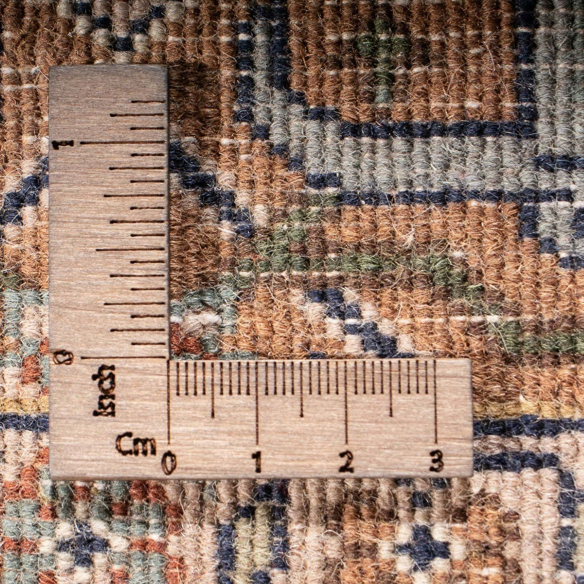 Oosters tapijt - Bijar - Indus - 342 x 247 cm - beige