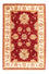 Ziegler tapijt - 150 x 97 cm - rood