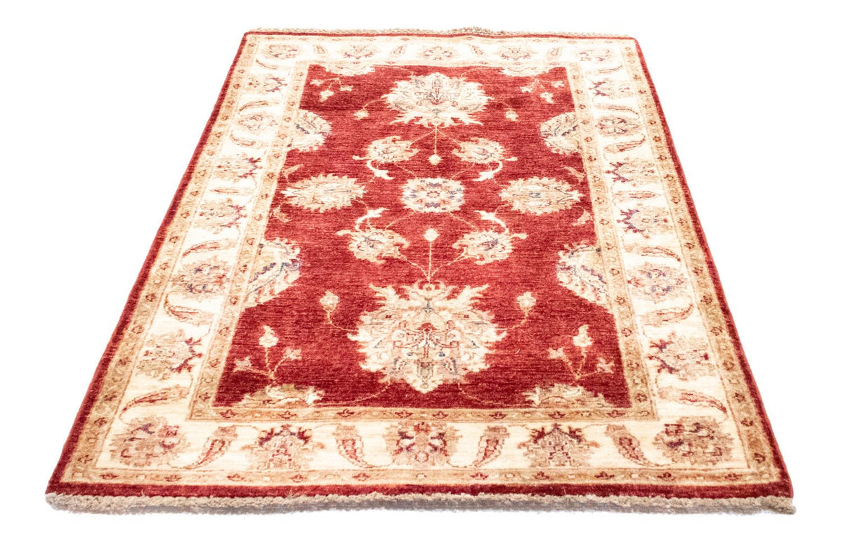 Ziegler tapijt - 150 x 97 cm - rood