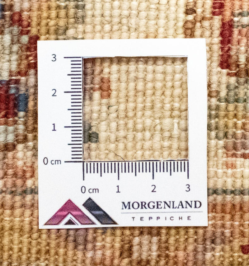 Ziegler tapijt - 150 x 97 cm - rood