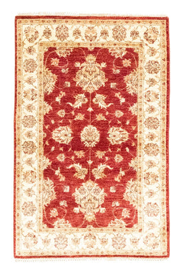 Ziegler tapijt - 149 x 96 cm - rood