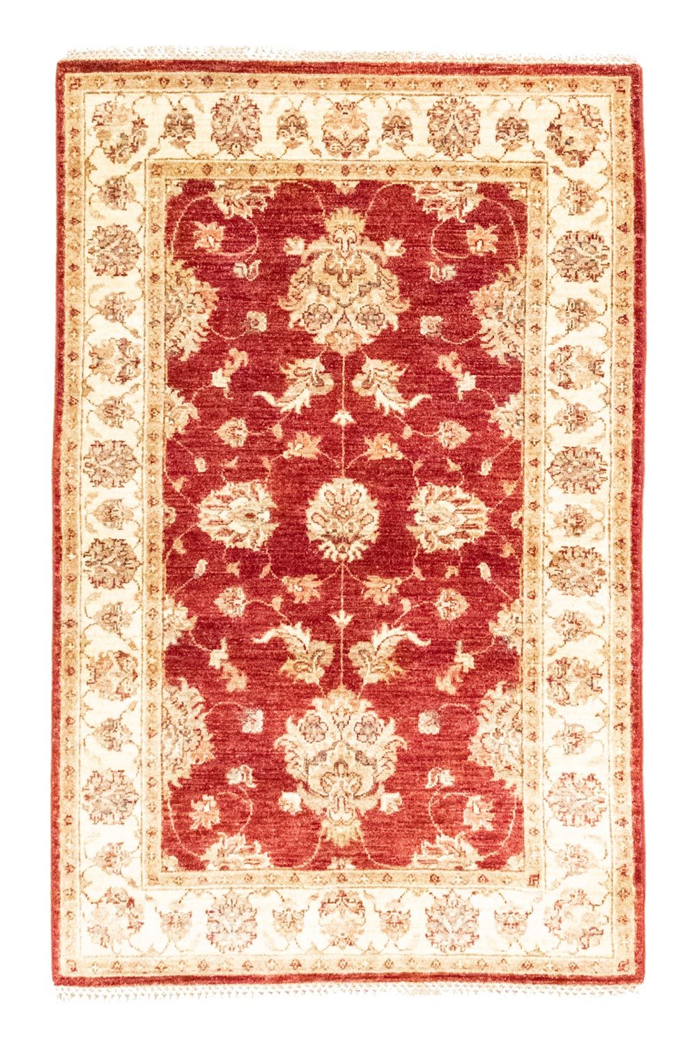 Ziegler tapijt - 149 x 96 cm - rood