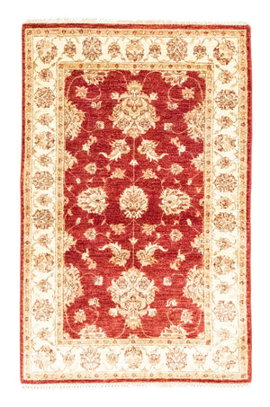 Ziegler tapijt - 149 x 96 cm - rood