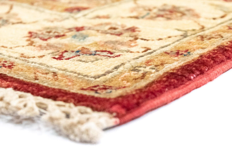 Ziegler tapijt - 149 x 96 cm - rood