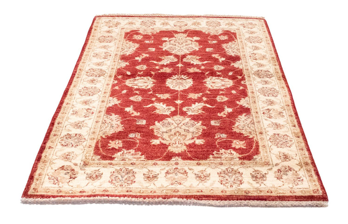 Ziegler tapijt - 149 x 96 cm - rood