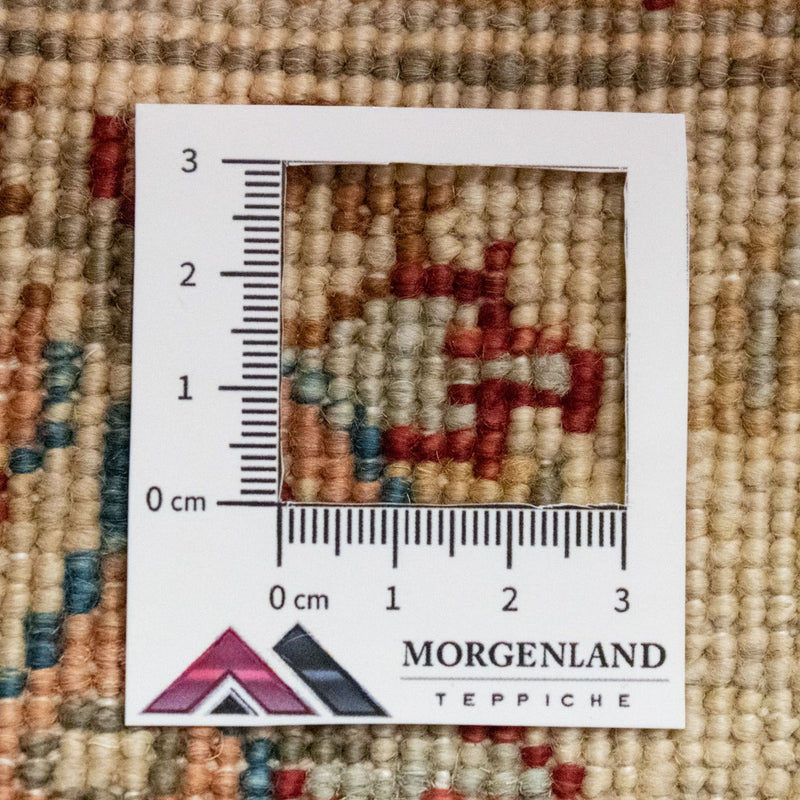 Ziegler tapijt - 149 x 96 cm - rood