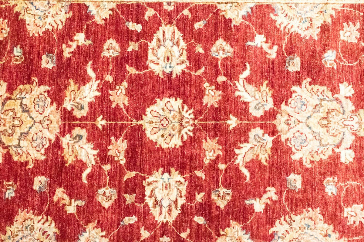 Ziegler tapijt - 149 x 103 cm - rood
