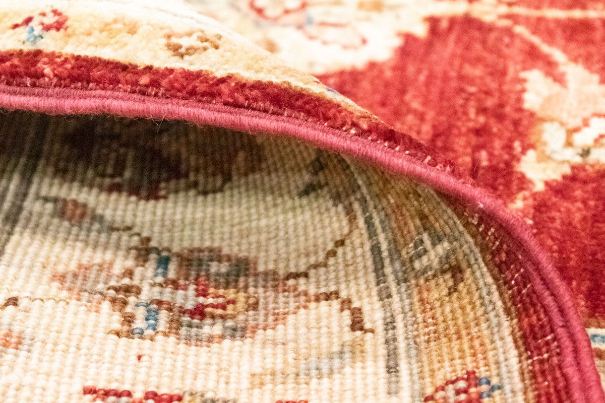 Ziegler tapijt - 149 x 103 cm - rood