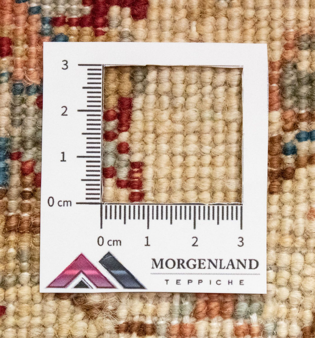 Ziegler tapijt - 149 x 103 cm - rood