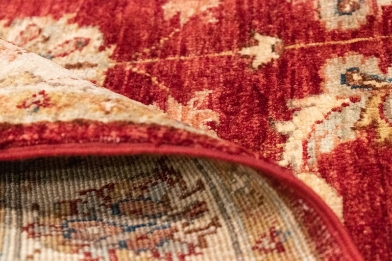 Ziegler tapijt - 153 x 101 cm - rood