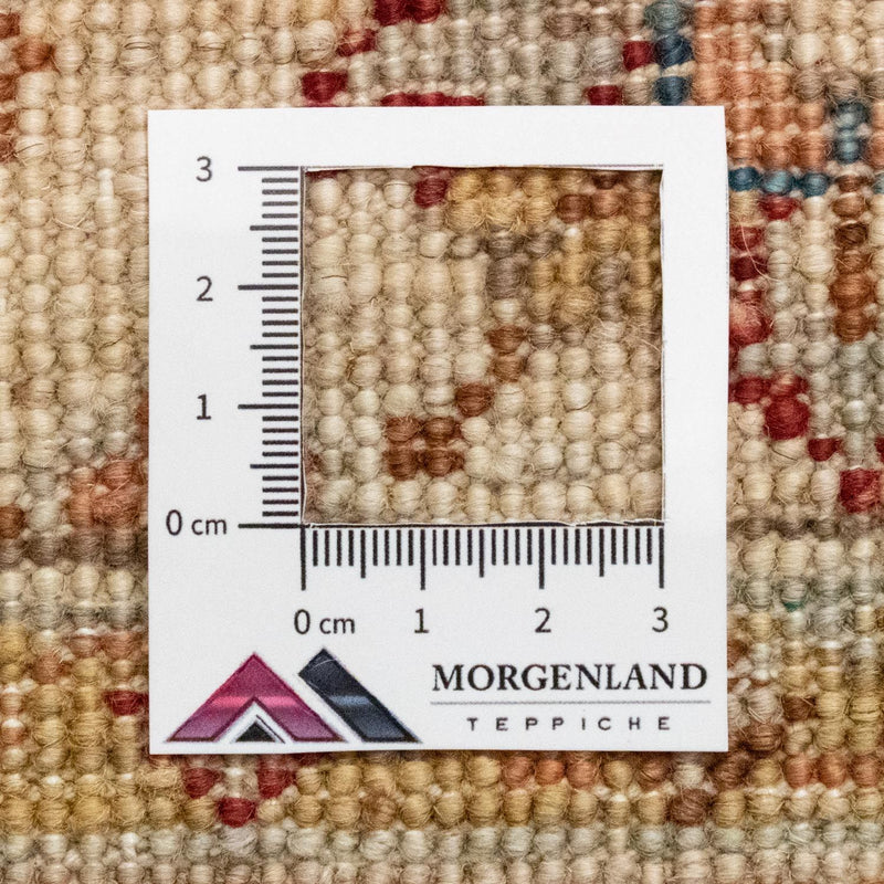 Ziegler tapijt - 153 x 101 cm - rood