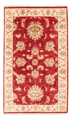 Ziegler tapijt - 151 x 91 cm - rood