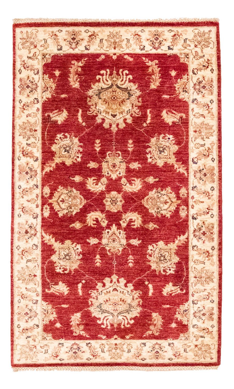 Ziegler tapijt - 151 x 91 cm - rood