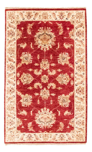 Ziegler tapijt - 151 x 91 cm - rood