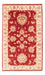 Ziegler tapijt - 151 x 91 cm - rood