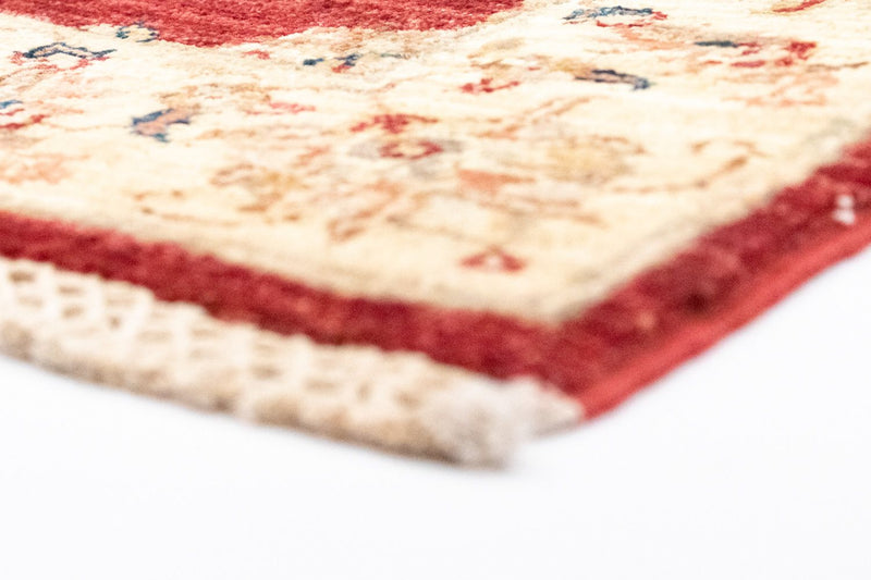 Ziegler tapijt - 151 x 91 cm - rood